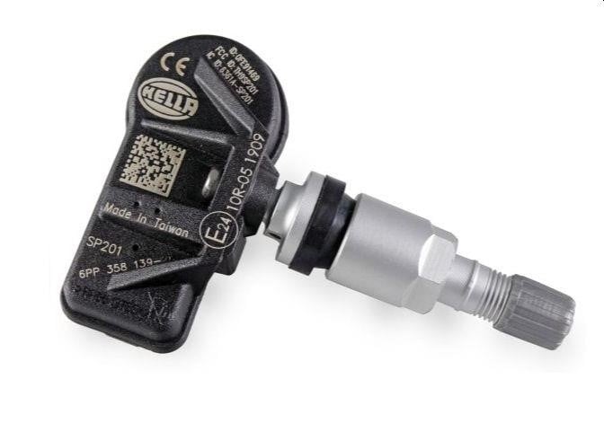 Hella 6PP 358 139-261 Tire pressure sensor (TPMS) 6PP358139261 6PP358139261 Hella Tire pressure sensor (TPMS)