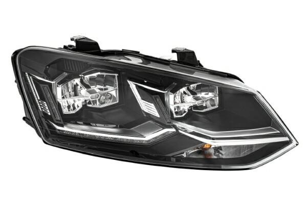 1EA012034421 Hella Headlight right