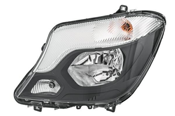 1ED011030111 Hella Headlight left