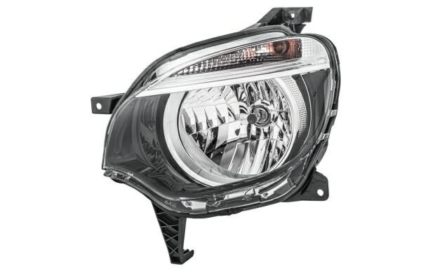 1ED011561011 Hella Headlight left