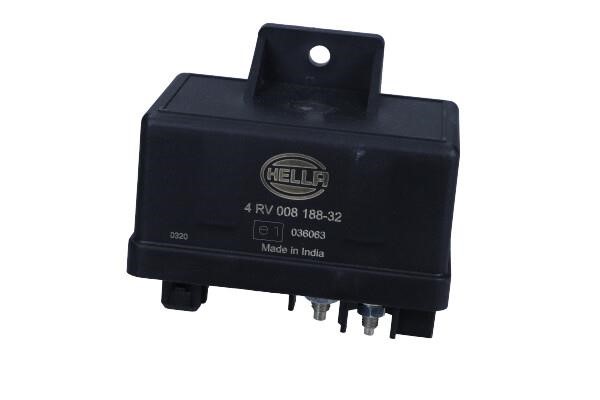4RV008188321 Hella Glow plug relay