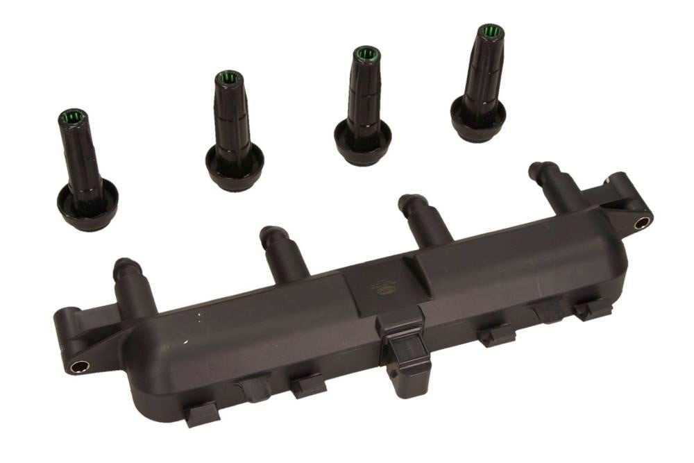 Engine coil Audi A4: 5DA193175431 Hella Ignition coil