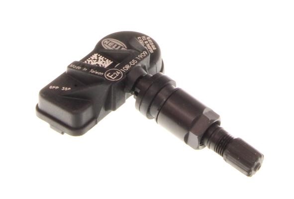 6PP358139481 Hella Tire pressure sensor (TPMS)