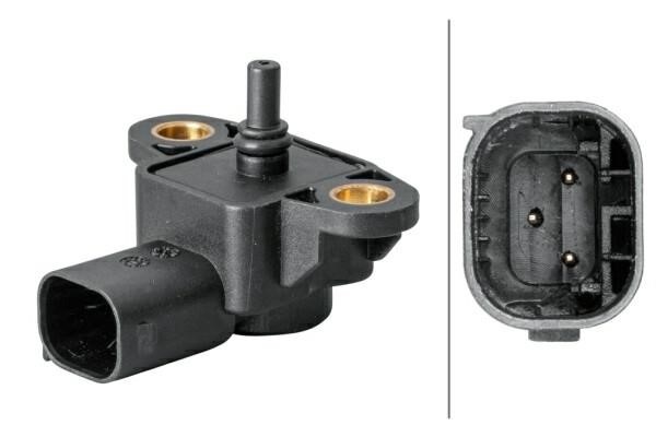 6PP358152071 Hella Boost pressure sensor