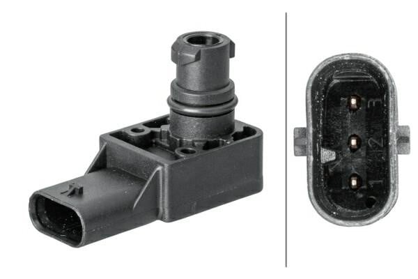 6PP358152111 Hella Boost pressure sensor