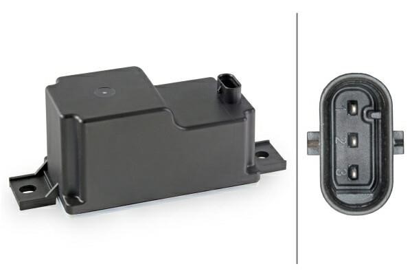 8ES011590701 Hella Voltage Stabiliser, start/stop system