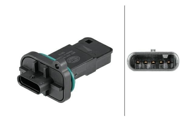 Mass airflow sensor Mini Cooper: 8ET358095441 Hella Mass air flow sensor