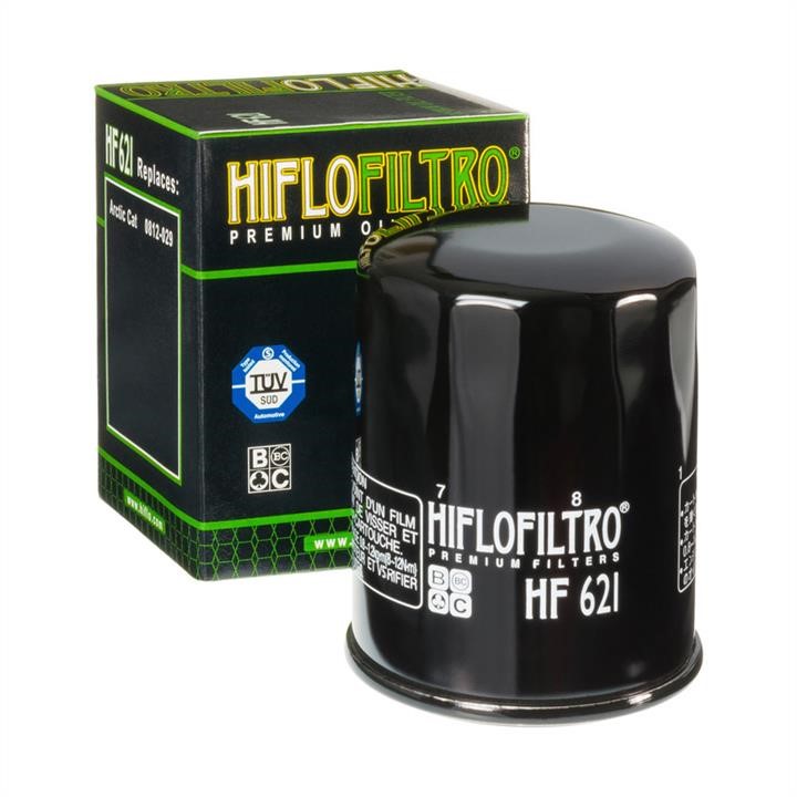 HF621 Hiflo filtro Oil Filter