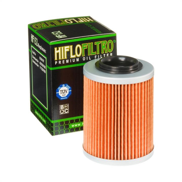 HF152 Hiflo filtro Oil Filter