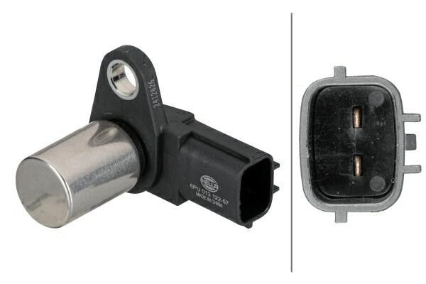 Cam sensor Mazda 5: 6PU013122571 Hella Camshaft position sensor