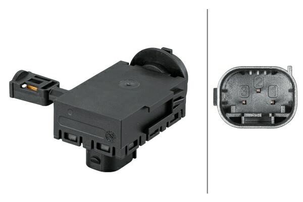 Other sensors Audi Q7: 6PX012684091 Hella Air quality sensor