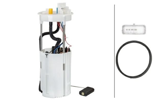 Fuel feed unit Citroen Jumper: 8TF358146401 Hella Fuel pump