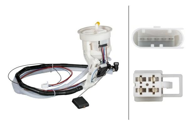 Hella 8TF 358 146-421 Fuel pump 8TF358146421 8TF358146421 Hella Fuel pump