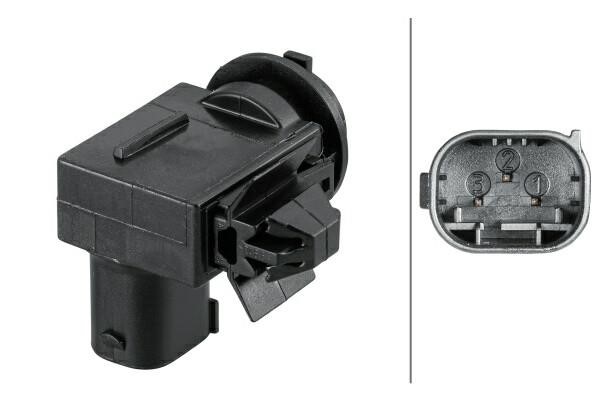 Other sensors Mini: 6PX012684101 Hella Air quality sensor
