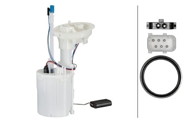 8TF358146471 Hella Fuel pump