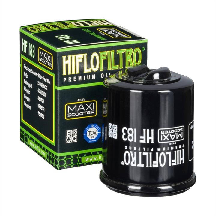 HF183 Hiflo filtro Oil Filter