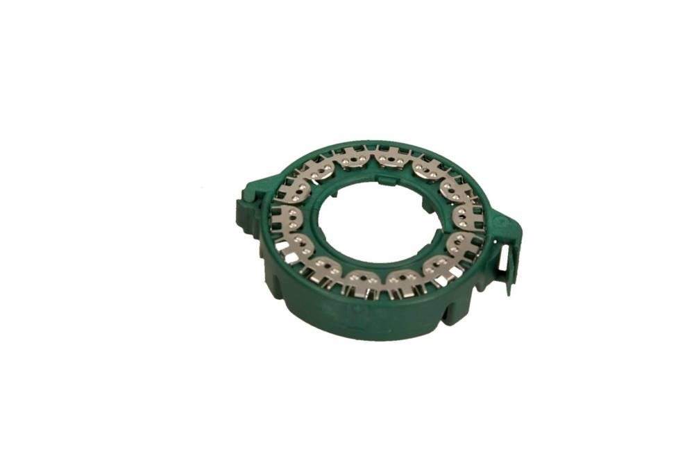 Bulb socket Opel: 9FH161097017 Hella Cartridge lamp