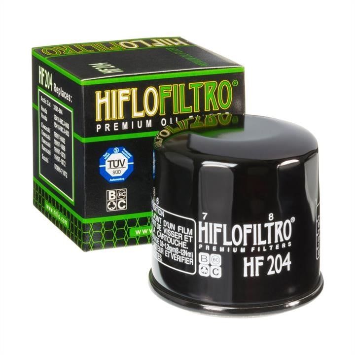 HF204 Hiflo filtro Oil Filter