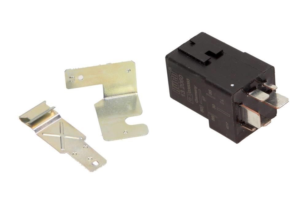 Heater plug relay Ford: 132060 Huco Glow plug relay