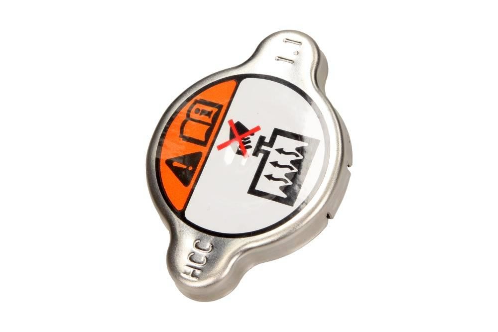Coolant reservoir cap KIA Bongo (Kia Bongo): 253301P000 Hyundai/Kia Radiator cover