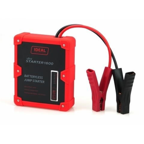 USTARTER1600 Ideal Starting device IDEAL ULTRA STARTER 12V, starting current 800A, max. starting current 1600A