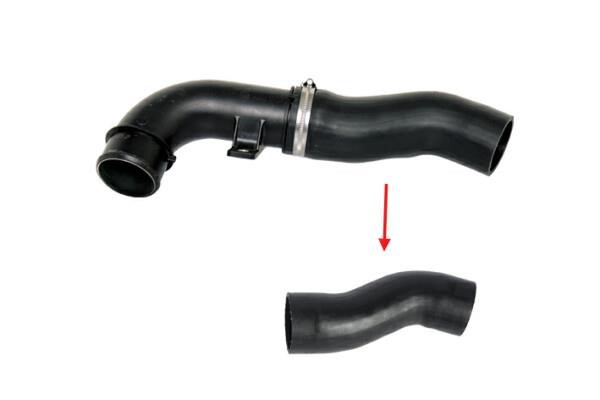 14835 IBRAS Intercooler pipe