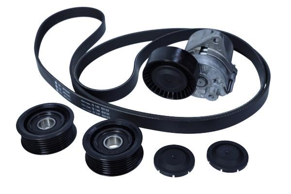 Drive belt kit Mercedes Sprinter: 529011510 INA Drive belt kit