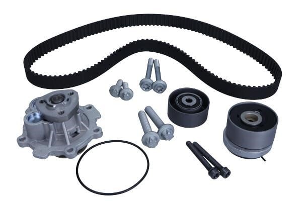 Cambelt kit Opel Corsa E: 530072430 INA TIMING BELT KIT WITH WATER PUMP