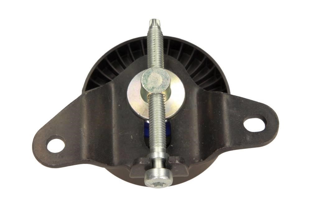 Guide pulley Mazda: 531054010 INA Drive belt tensioner pulley