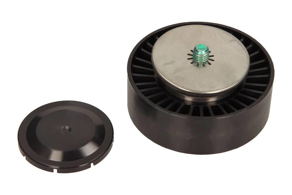Idler tensioner pulley BMW 5 series: 532051410 INA Idler Pulley