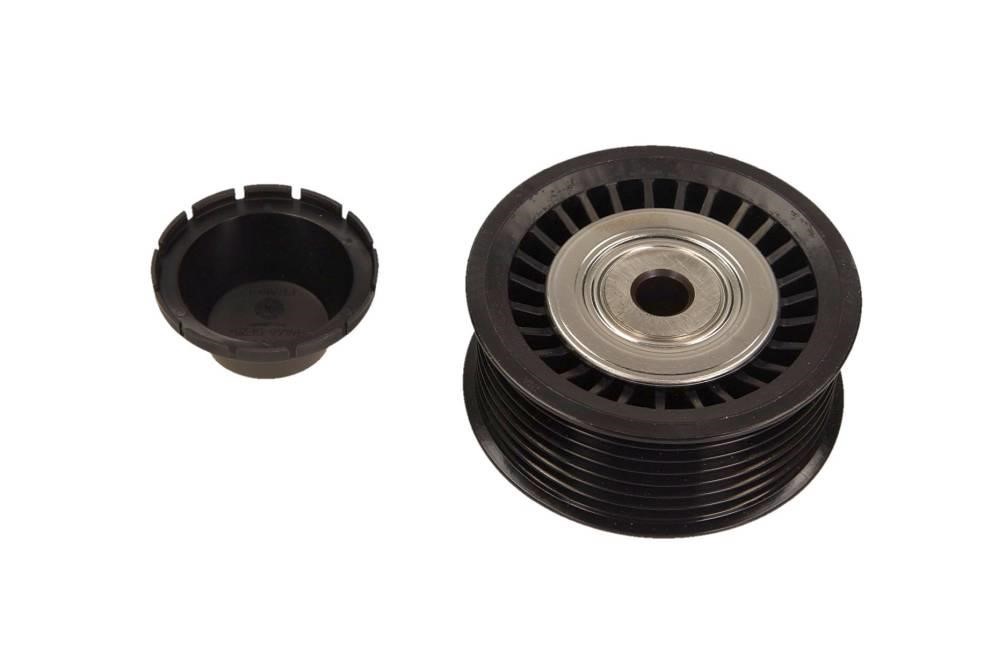 Belt tensioner pulley Renault Fluence: 532066810 INA Idler Pulley