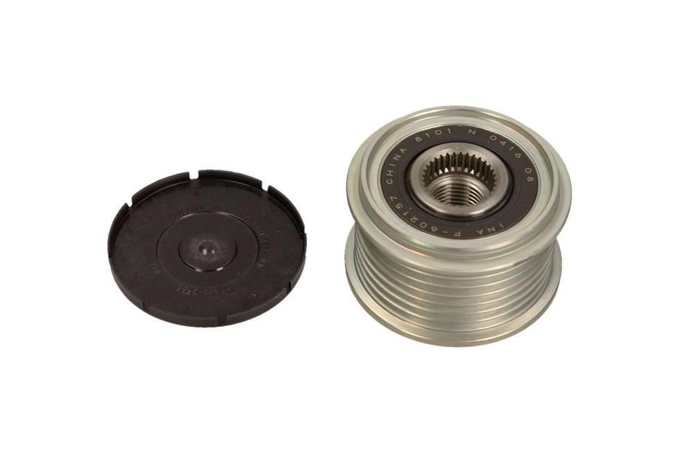 Overrunning alternator pulley Renault Alaskan: 535029810 INA Freewheel clutch, alternator