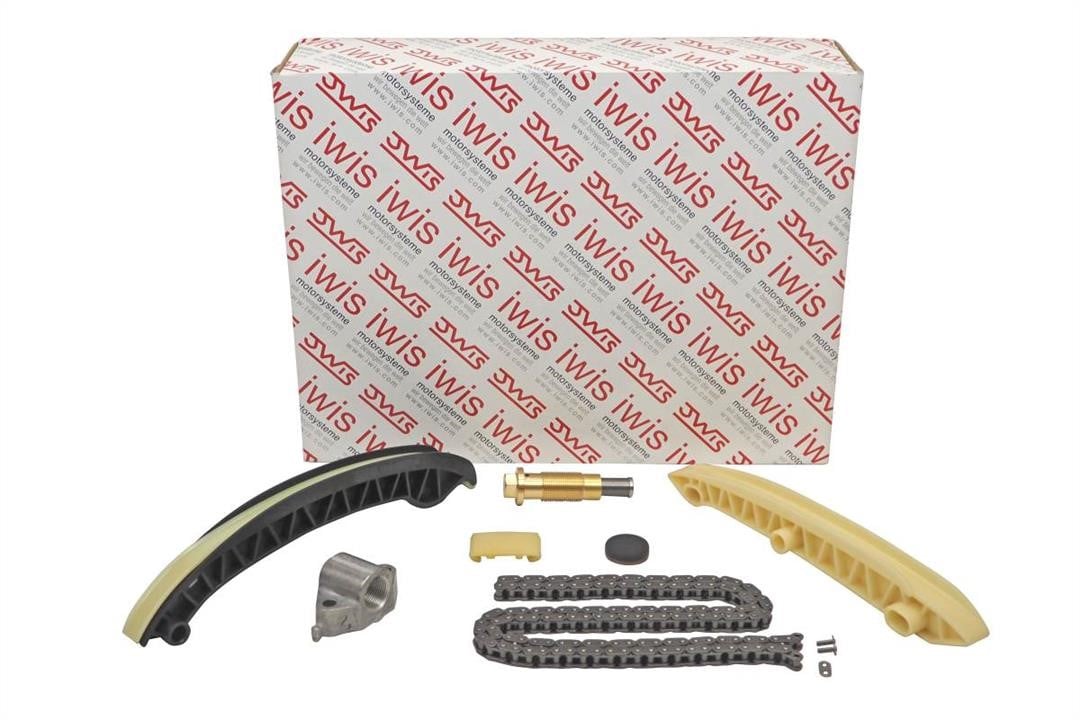 Timing chain kit Mercedes Sprinter: 59114SET IWIS Motorsysteme Timing chain kit