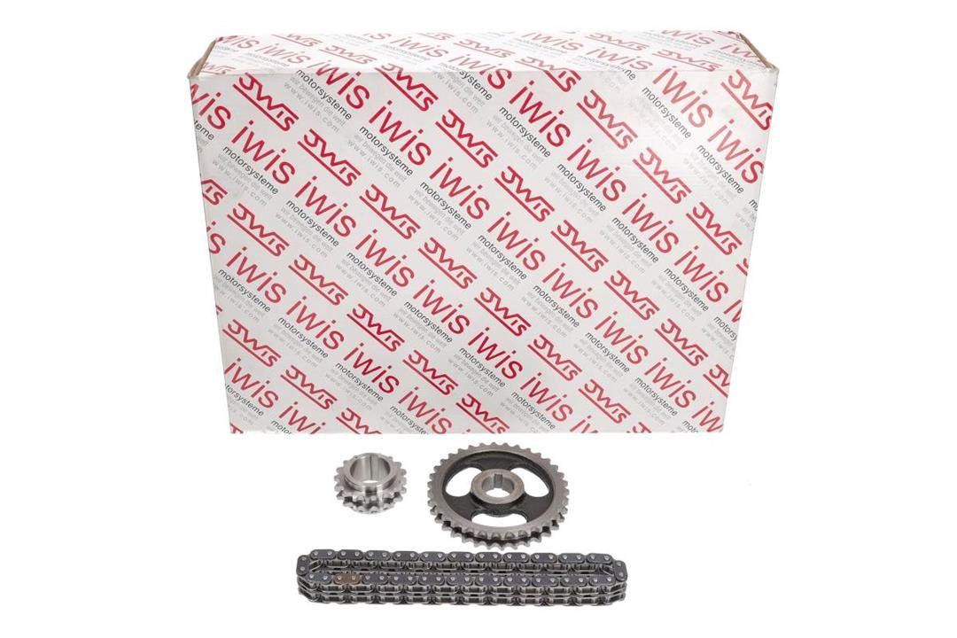 Timing chain set Seat Arosa: 59124SET IWIS Motorsysteme Timing chain kit