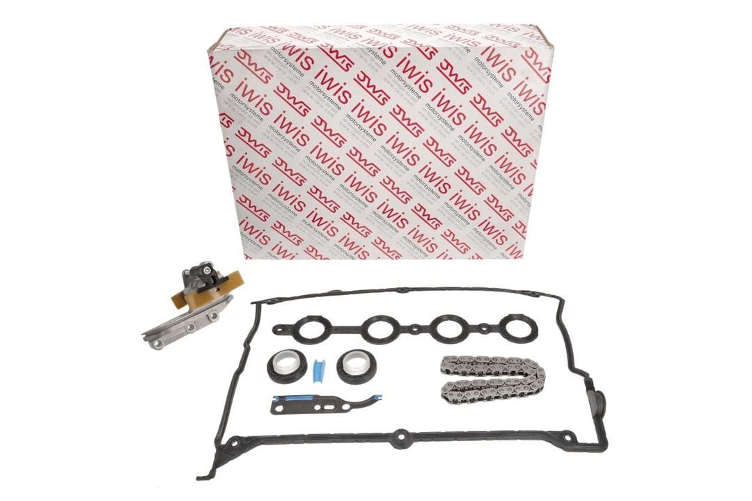 Timing chain kit Audi TT: 59126SET IWIS Motorsysteme Timing chain kit