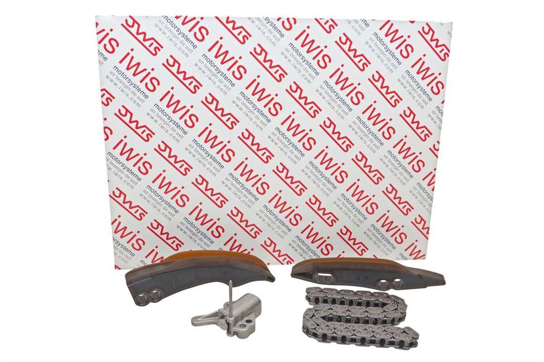 59127SET IWIS Motorsysteme Timing chain kit