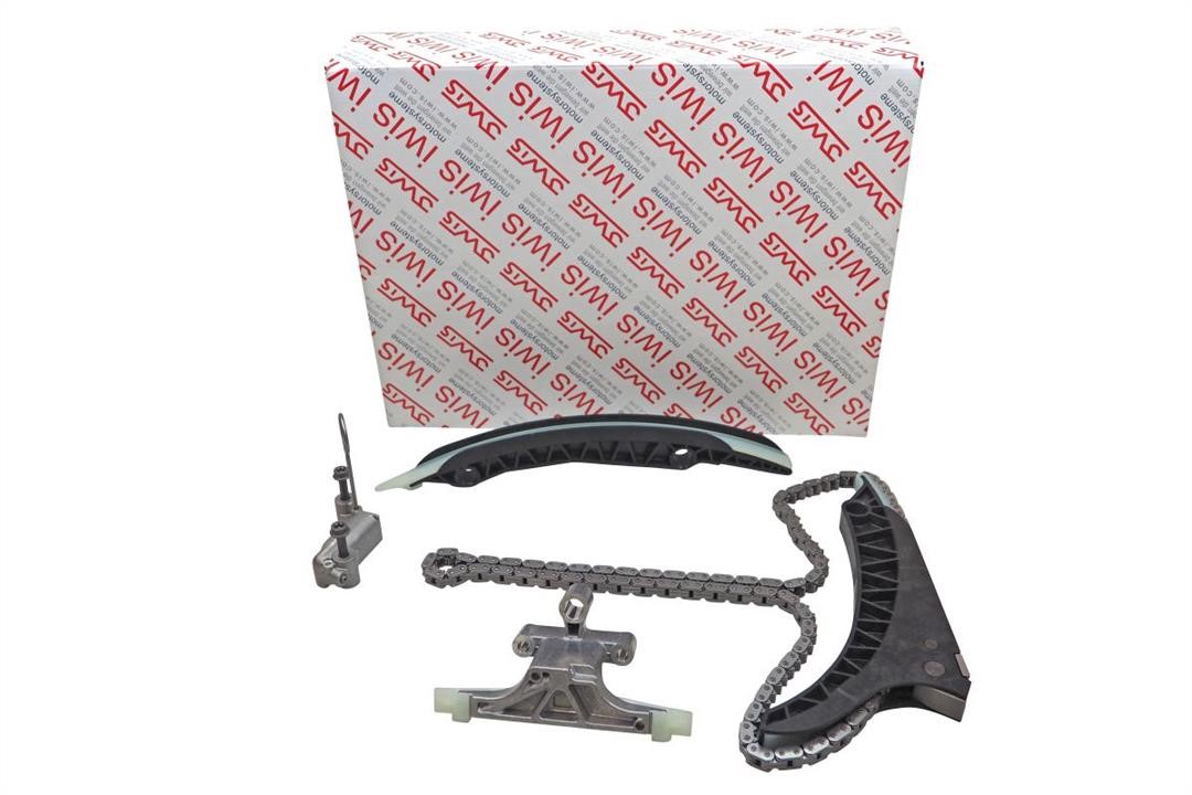Timing chain set BMW 6 series: 59129SET IWIS Motorsysteme Timing chain kit