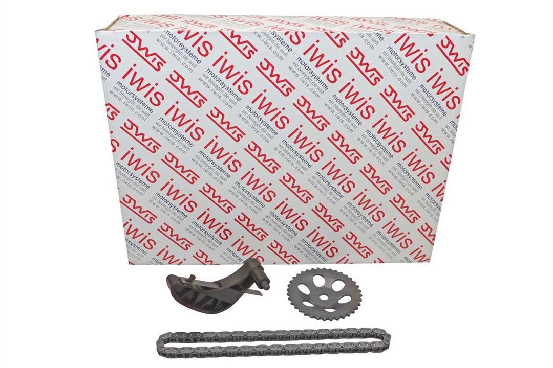 Oil pump chain Volkswagen: 59130SET IWIS Motorsysteme CHAIN OIL PUMP