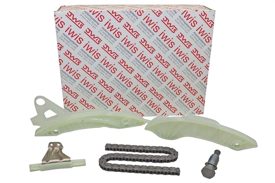 Timing chain kit DS: 59132SET IWIS Motorsysteme Timing chain kit