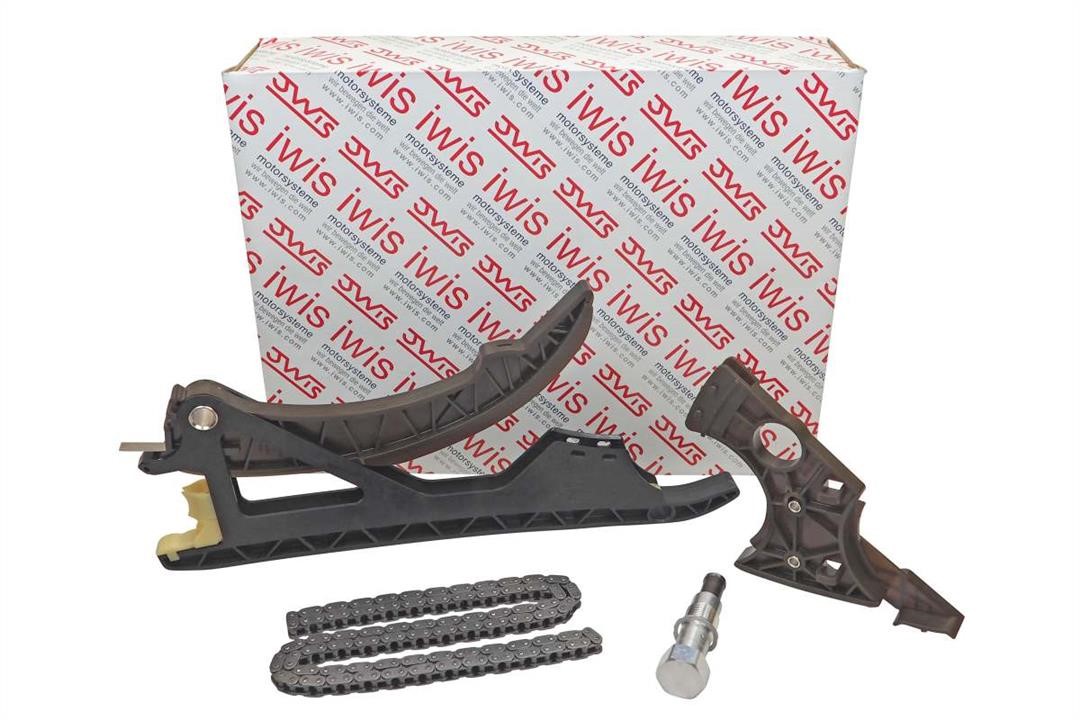 Timing chain set BMW X6: 59137SET IWIS Motorsysteme Timing chain kit