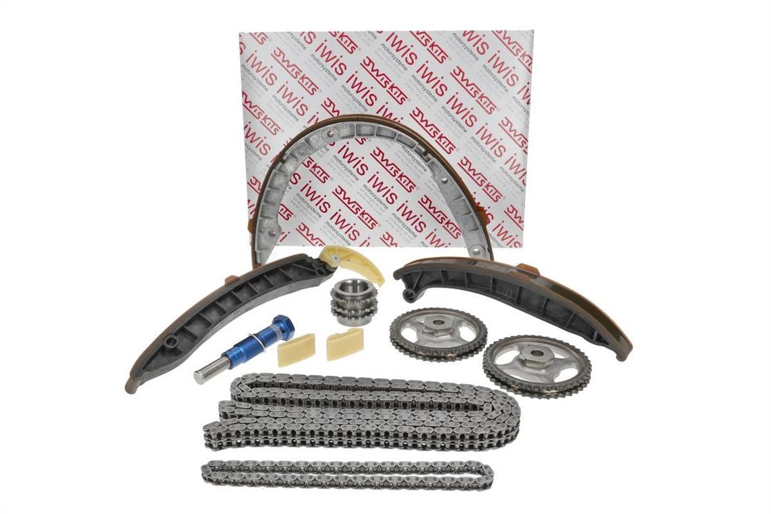 59138SET IWIS Motorsysteme Timing chain kit