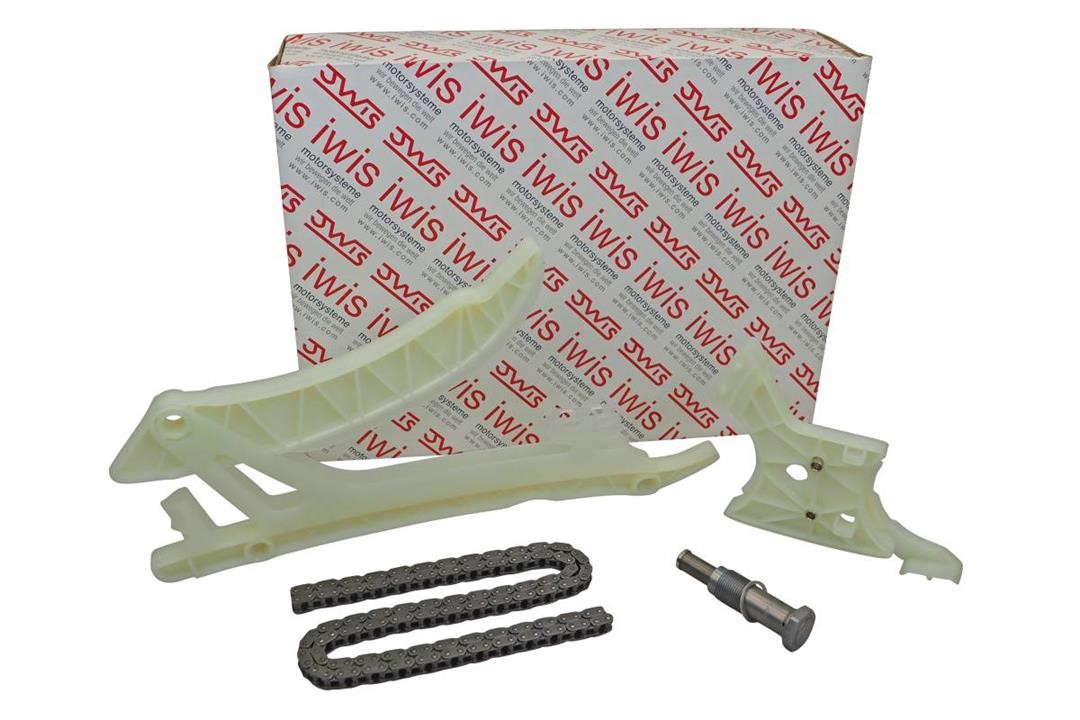 59139SET IWIS Motorsysteme Timing chain kit