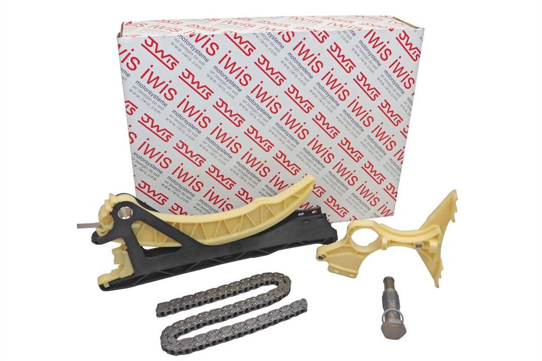 59365SET IWIS Motorsysteme Timing chain kit