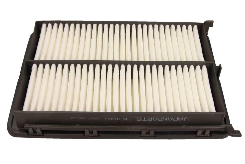 Air filter Kia: FAK36S Japanparts Air filter