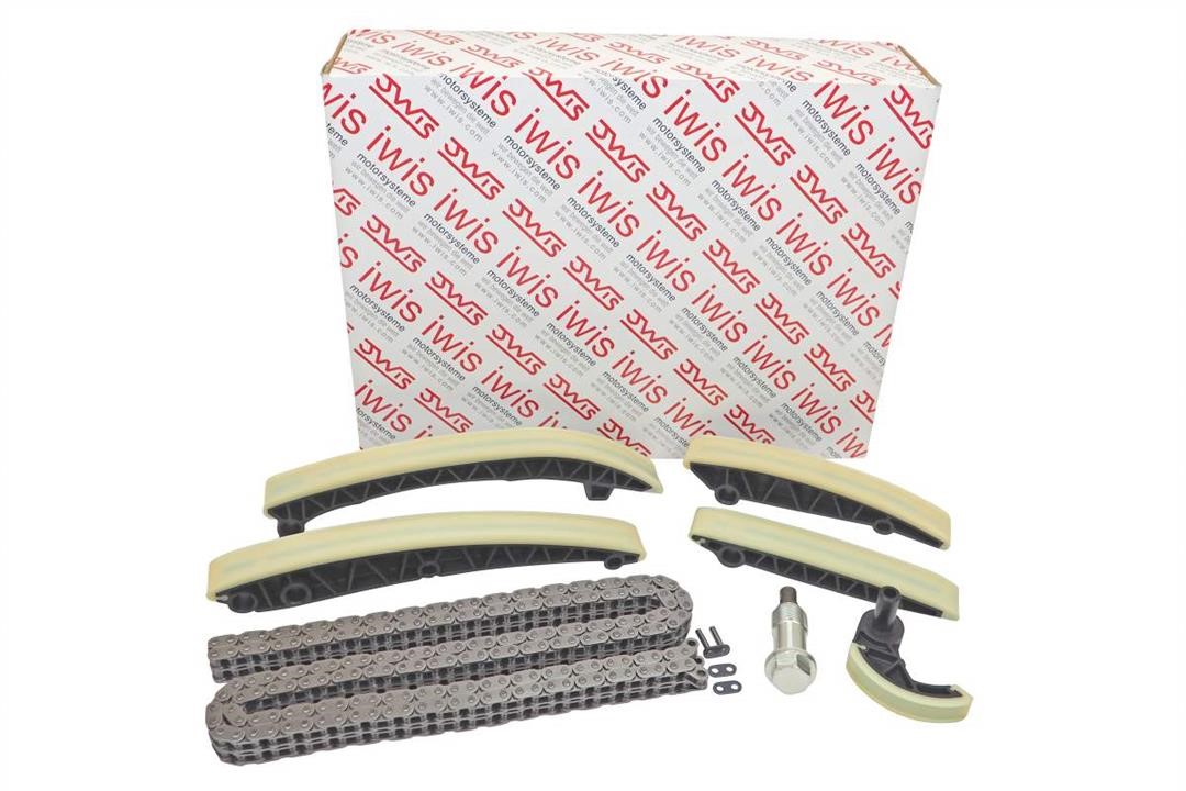 IWIS Motorsysteme 59372SET Timing chain kit 59372SET 59372SET IWIS Motorsysteme Timing chain kit