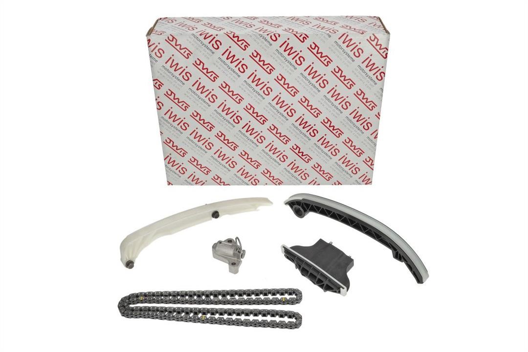Timing chain set Opel Cascada: 59486SET IWIS Motorsysteme Timing chain kit