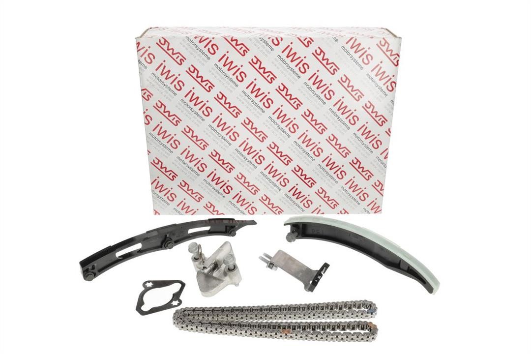 59504SET IWIS Motorsysteme Timing chain kit