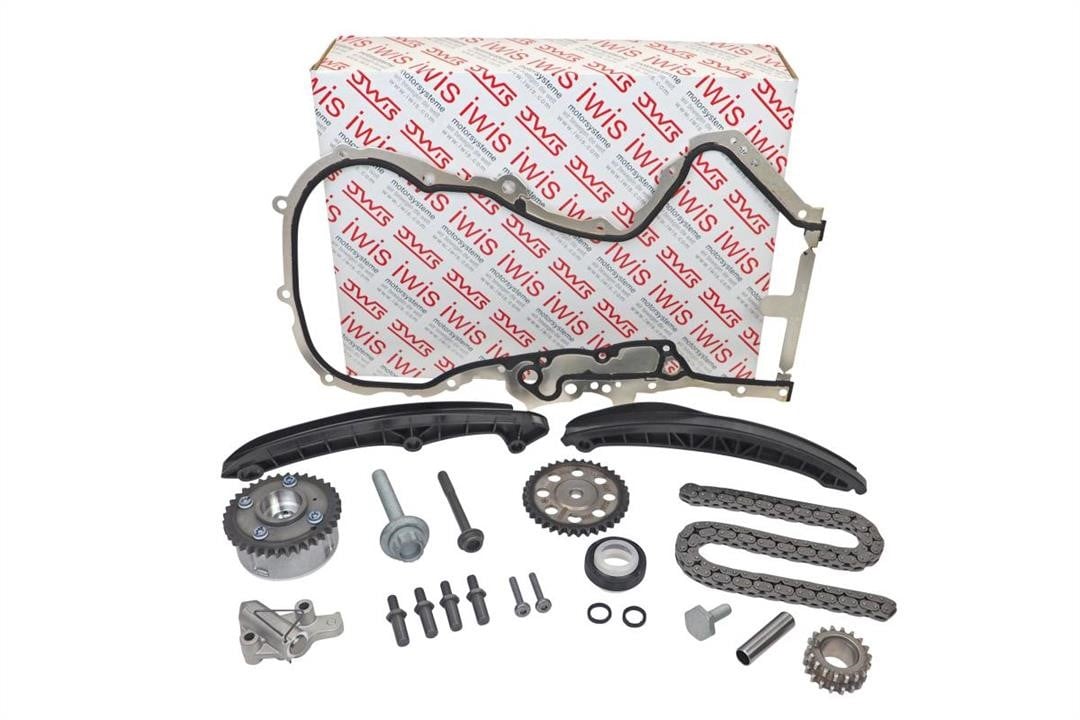 Timing chain set Skoda Yeti: 59767SET IWIS Motorsysteme Timing chain kit