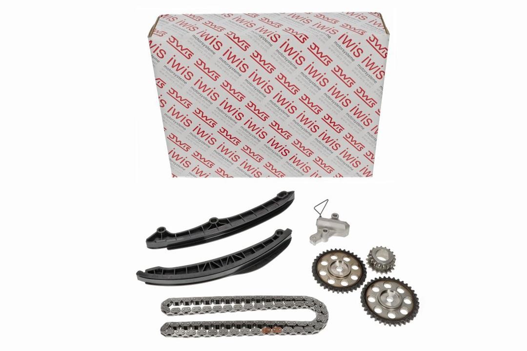 Timing chain kit Skoda Rapid: 59771SET IWIS Motorsysteme Timing chain kit