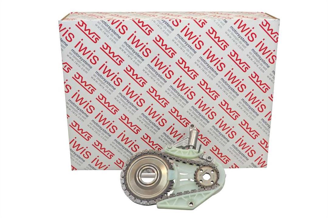 Oil pump chain BMW: 59800SET IWIS Motorsysteme CHAIN OIL PUMP